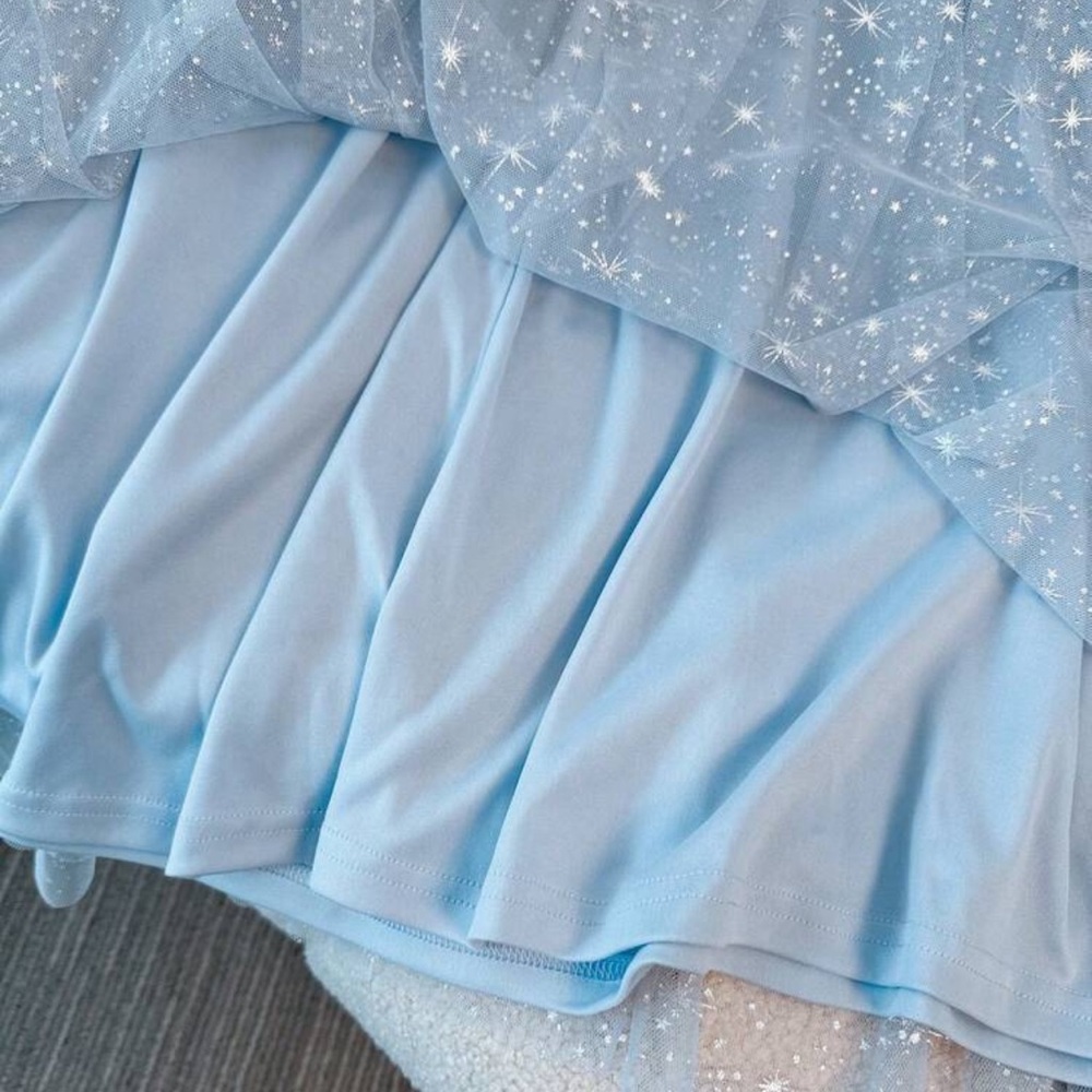 🌟 PLUS Tulle Skirt 🌟 - Picture 5 of 6